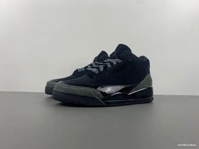 Retro CK9246-168 Black Air 3 Jordan Cat 0615